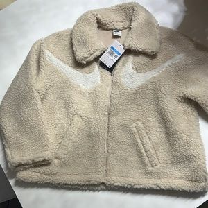 Nike Sportswear Swoosh, Women's Full-Zip Jacket